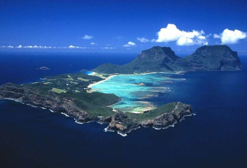 Somerset Apartments Lord Howe Island