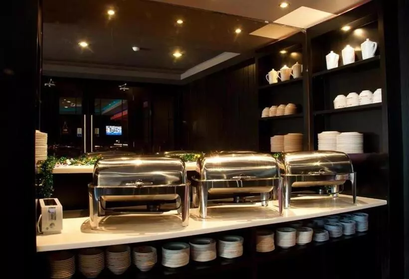 Euro Rich Hotel Melaka