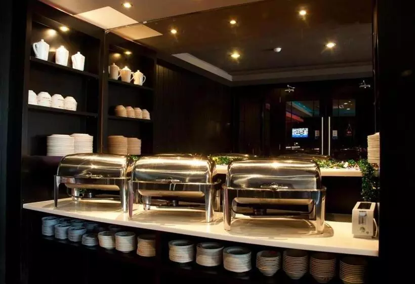 Euro Rich Hotel Melaka