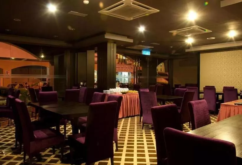 Euro Rich Hotel Melaka