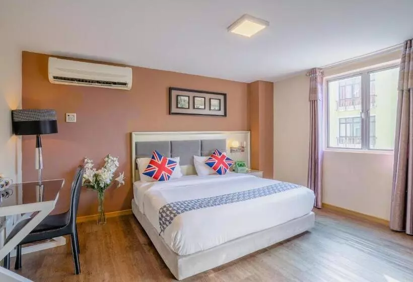 Euro Rich Hotel Melaka