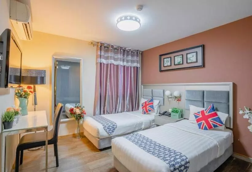 Euro Rich Hotel Melaka