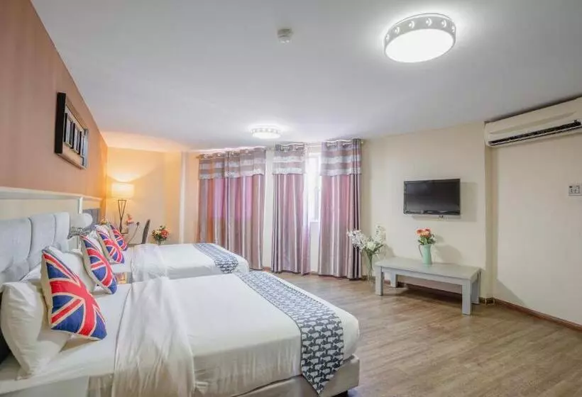 Euro Rich Hotel Melaka