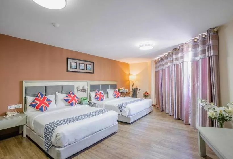 Euro Rich Hotel Melaka