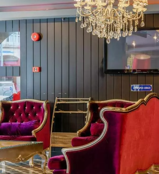 Euro Rich Hotel Melaka