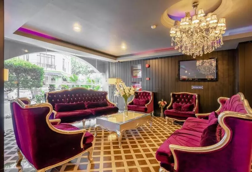 Euro Rich Hotel Melaka