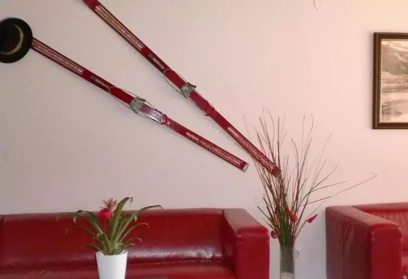 First Mountain Hotel Zillertal