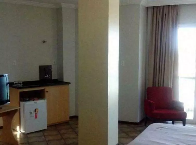 ホテル Atlantico Macaé By Inn House