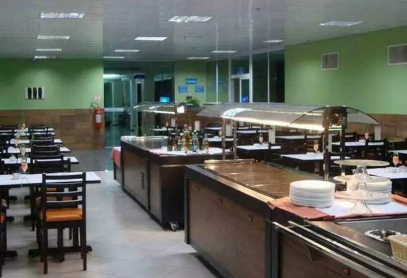 ホテル Atlantico Macaé By Inn House