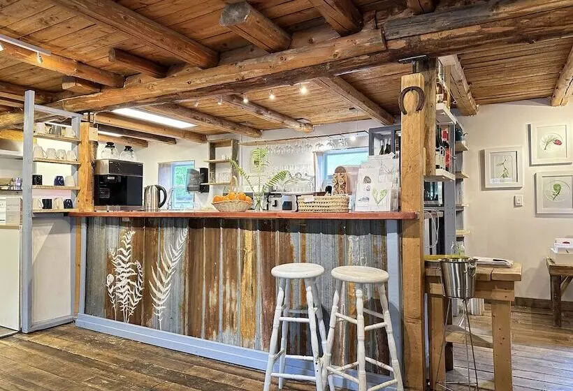 בית מלון כפרי Canopee Lit