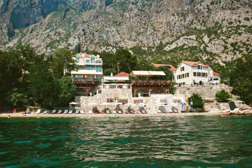 ホテル Casa Del Mare Amfora