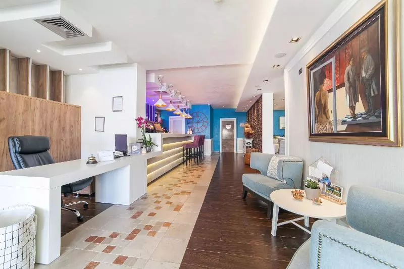 ホテル Casa Del Mare Amfora