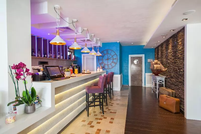 ホテル Casa Del Mare Amfora