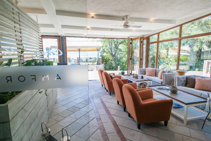 ホテル Casa Del Mare  Amfora