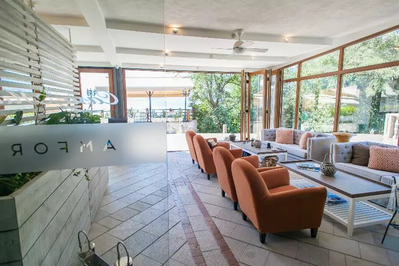 ホテル Casa Del Mare Amfora