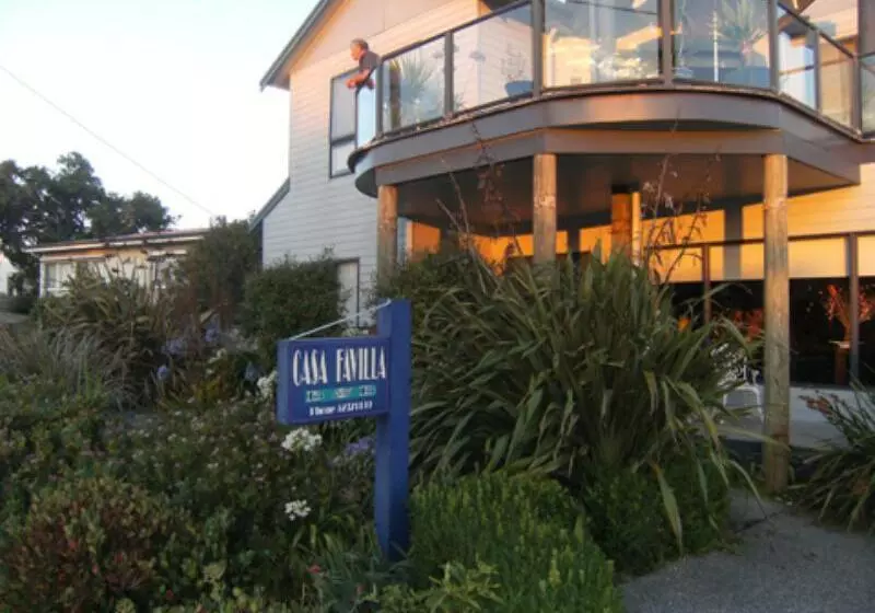 Hotel Casa Favilla B&b