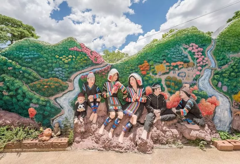 酒店 Chayadol Resort   Sha Extra Plus