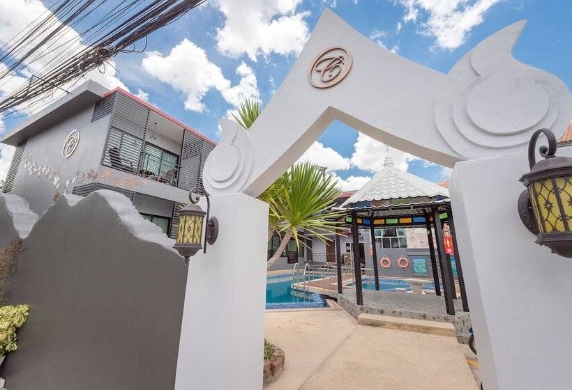 هتل Chayadol Resort Sha Extra Plus