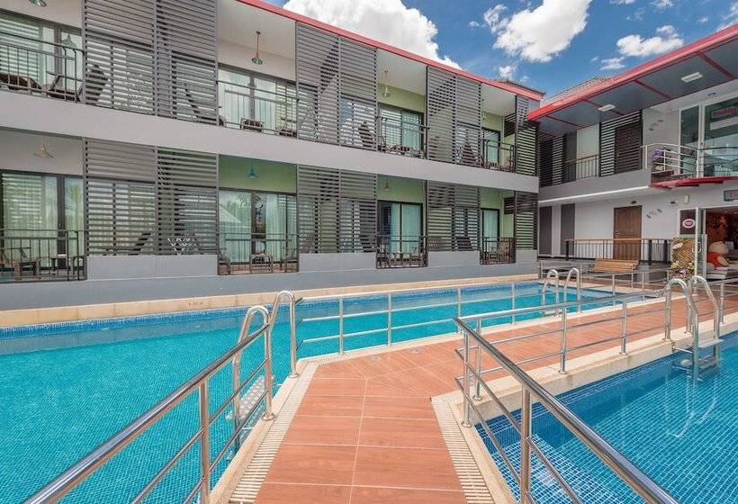هتل Chayadol Resort Sha Extra Plus