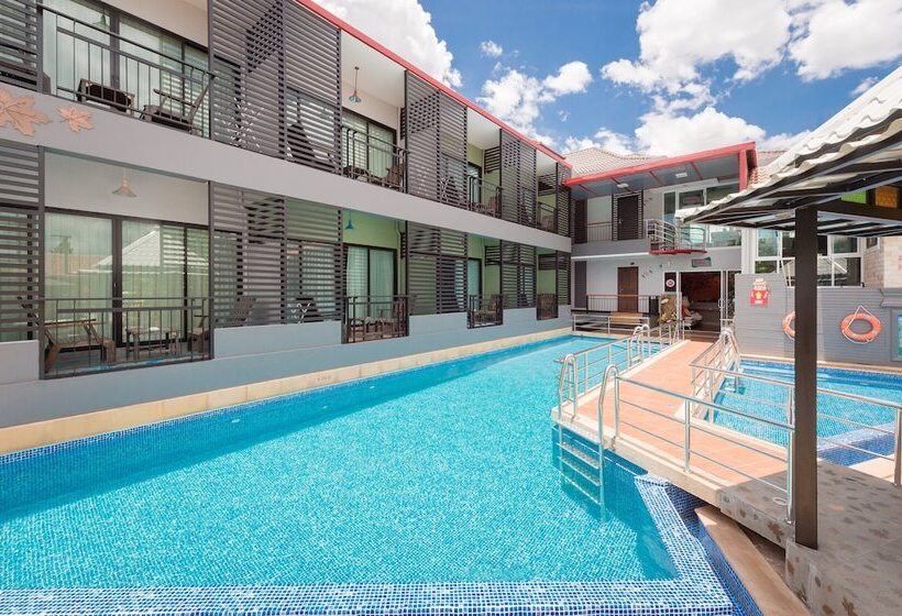 هتل Chayadol Resort Sha Extra Plus