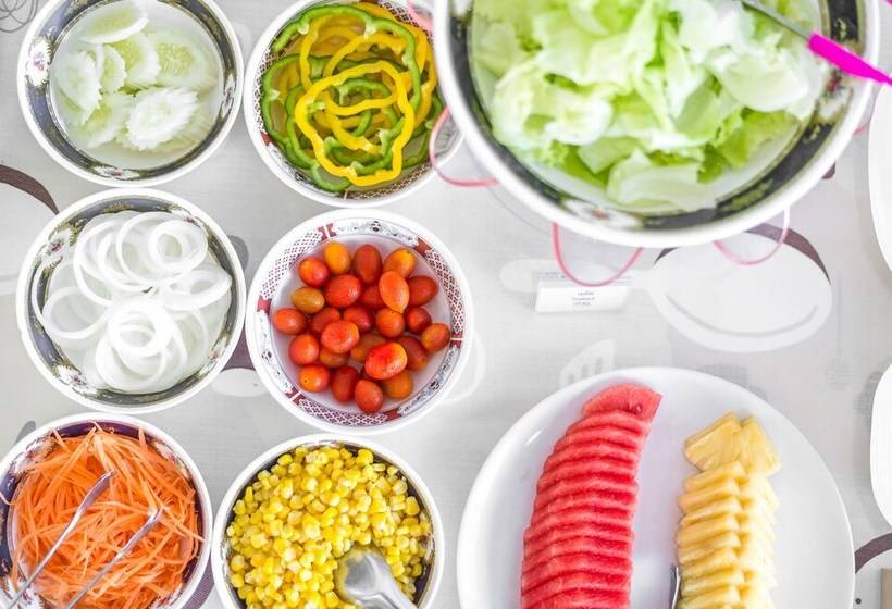 هتل Chayadol Resort Sha Extra Plus