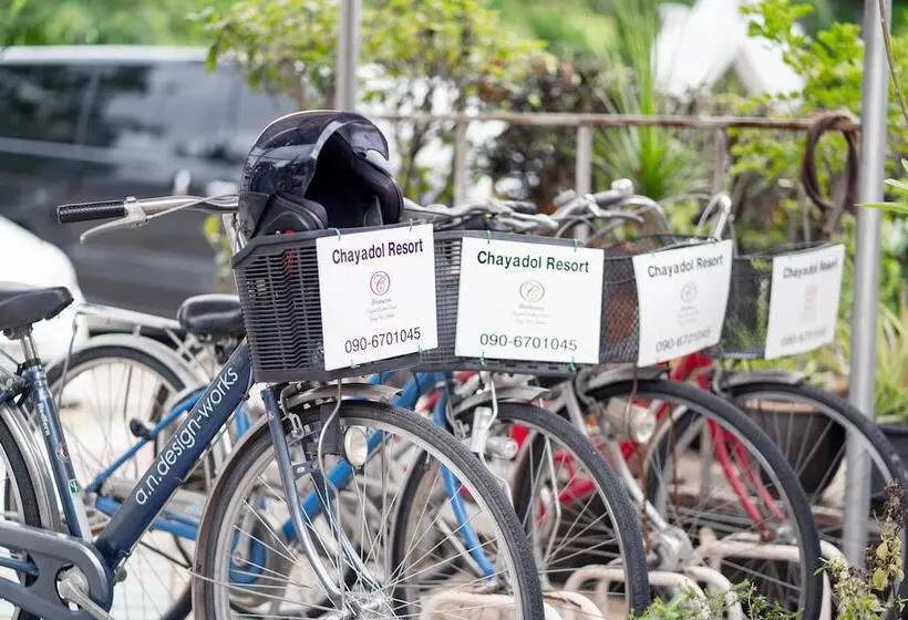 酒店 Chayadol Resort   Sha Extra Plus