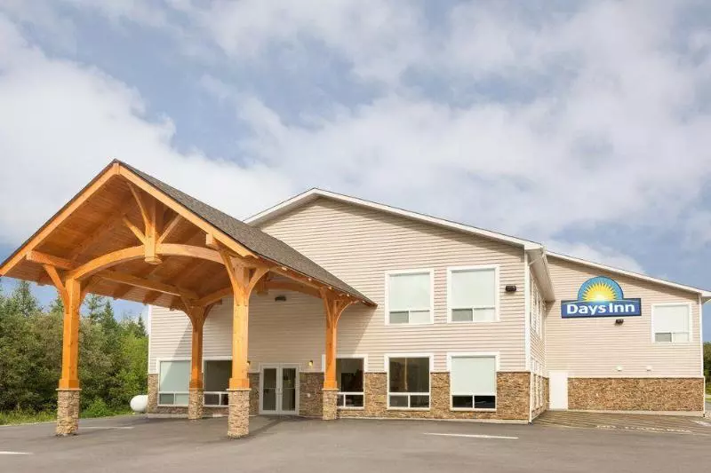 Отель Days Inn Sioux Lookout