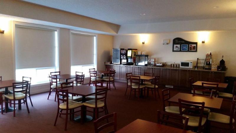 Отель Days Inn Sioux Lookout
