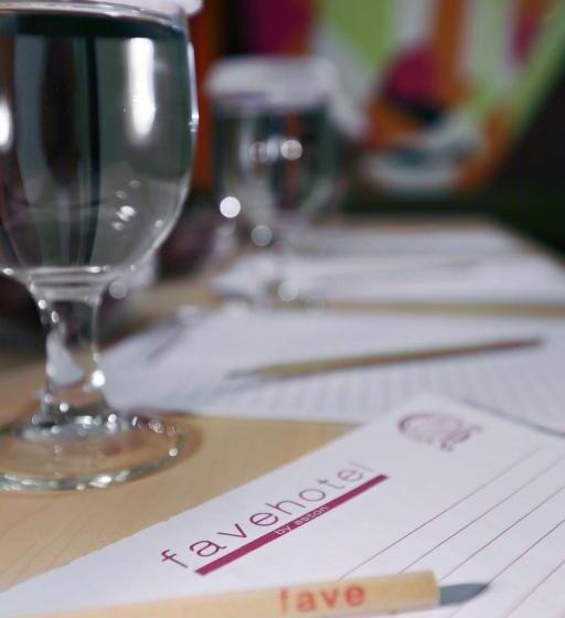 Favehotel Jababeka Cikarang