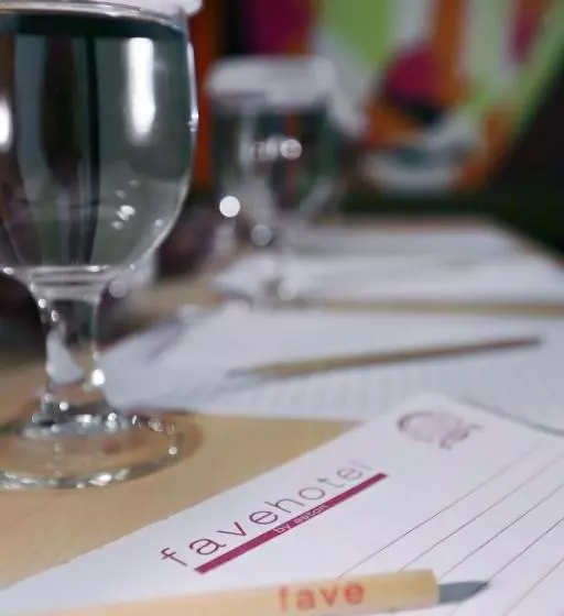 Favehotel Jababeka Cikarang