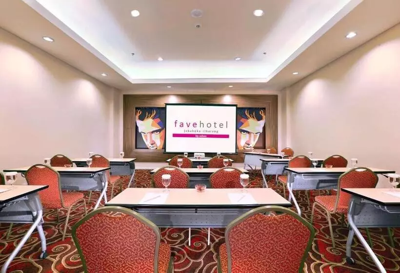 Favehotel Jababeka Cikarang