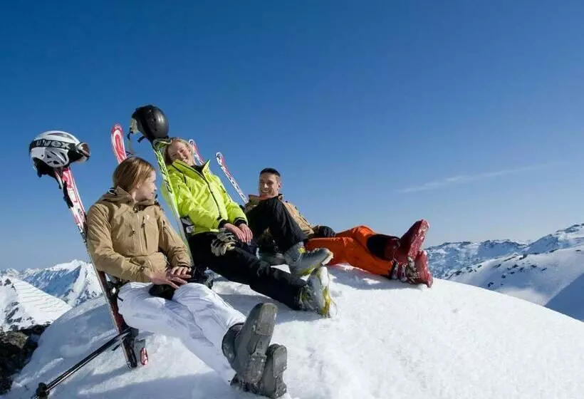 First Mountain Hotel Zillertal