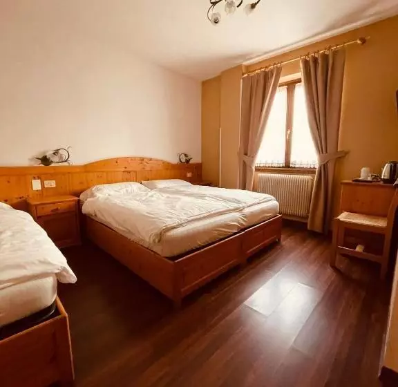 Отель Garnì Bonsai