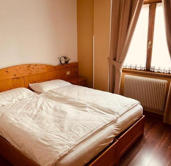 בית מלון כפרי Garnì Bonsai