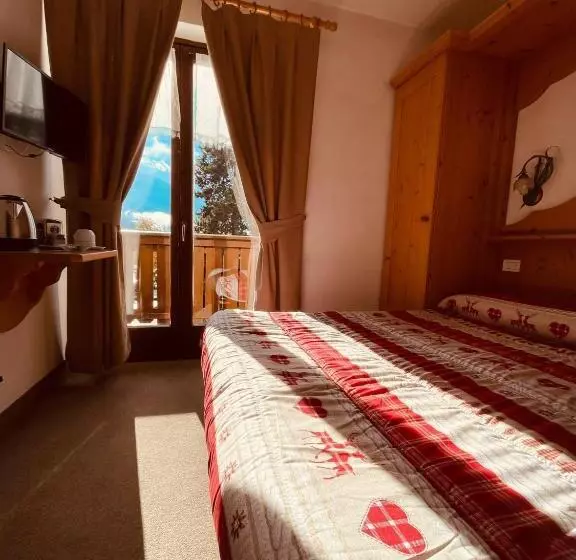 Отель Garnì Bonsai