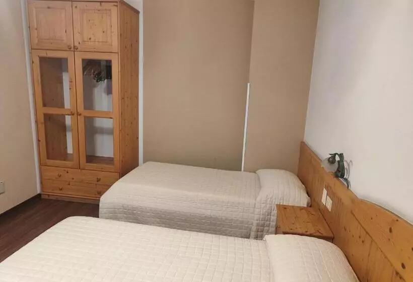 Отель Garnì Bonsai