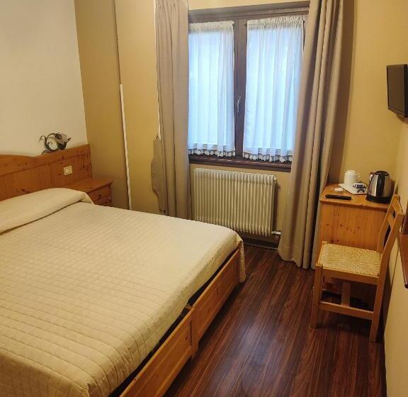 בית מלון כפרי Garnì Bonsai