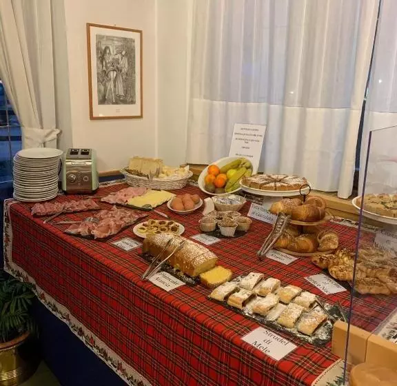 Отель Garnì Bonsai