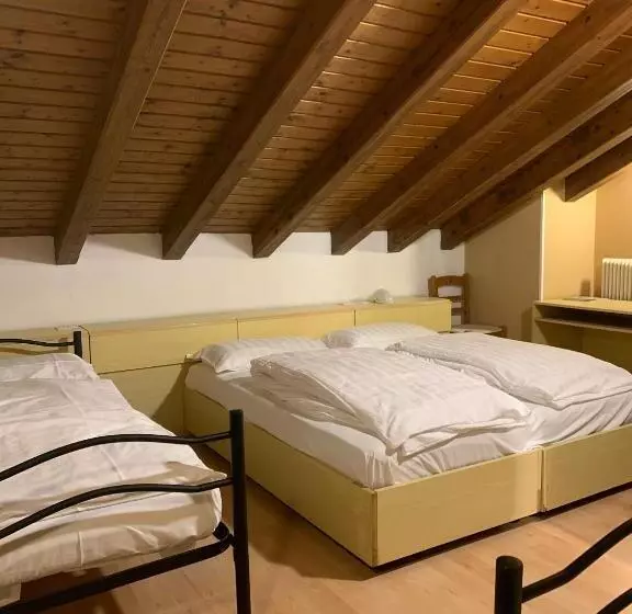 Отель Garnì Bonsai