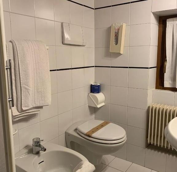 בית מלון כפרי Garnì Bonsai