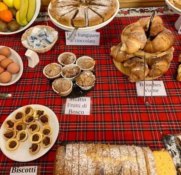 בית מלון כפרי Garnì Bonsai