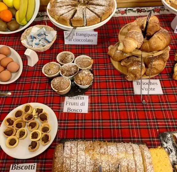 Отель Garnì Bonsai