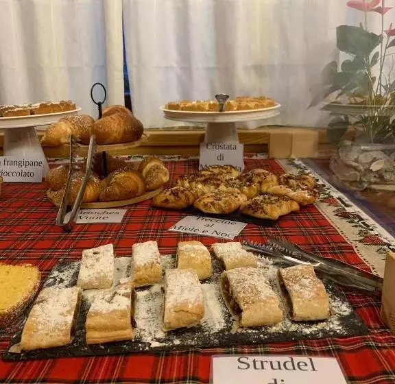 Отель Garnì Bonsai