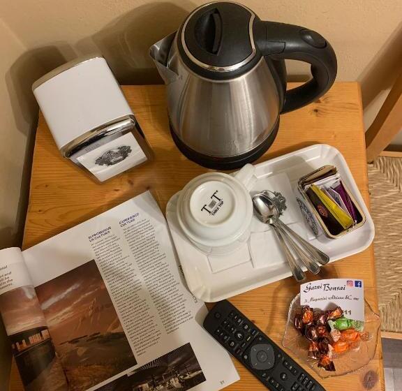 בית מלון כפרי Garnì Bonsai