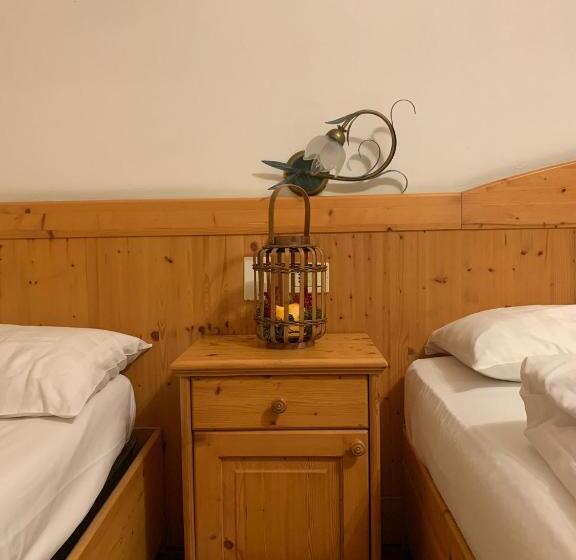 בית מלון כפרי Garnì Bonsai