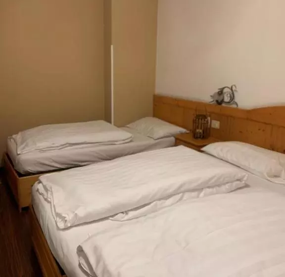 Отель Garnì Bonsai