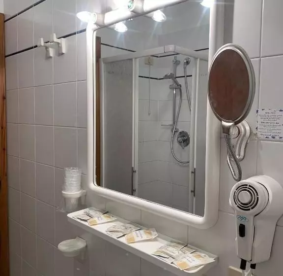 Отель Garnì Bonsai