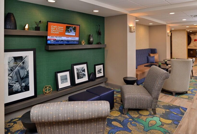 فندق Hampton Inn Broussardlafayette Area