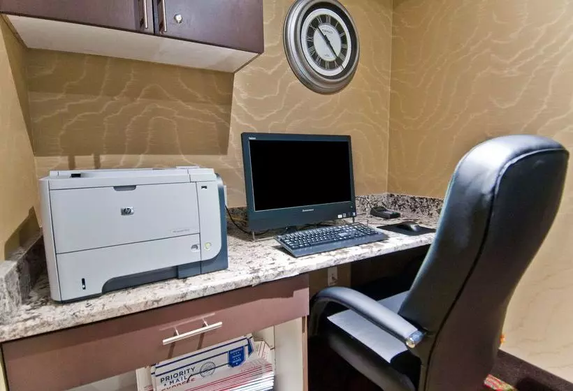 호텔 Hampton Inn & Suites Pauls Valley