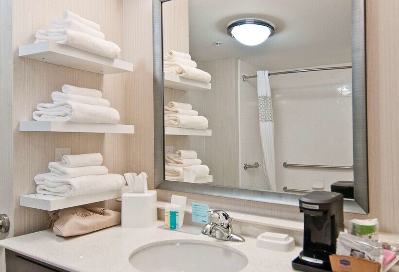 Отель Hampton Inn & Suites Pauls Valley